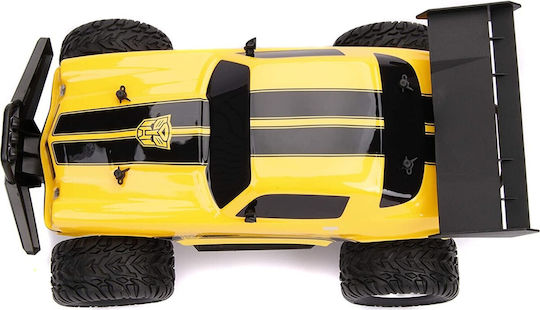 Jada Toys Transformers Elite Bumblebee Τηλεκατευθυνόμενο Αυτοκίνητο Κίτρινο