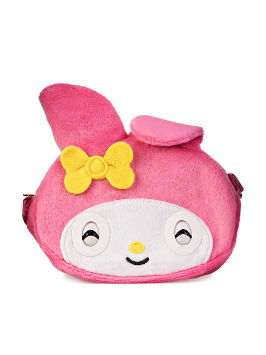 Spin Master Sanrio Παιδική Τσάντα Ροζ