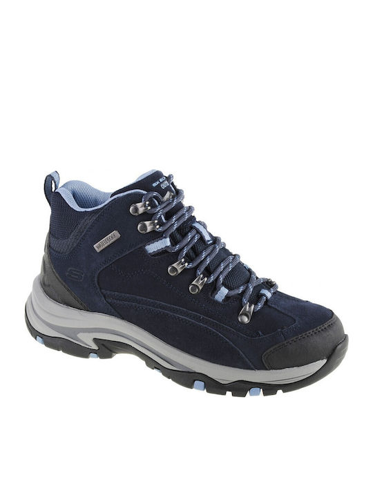 Skechers Дамски Планински Сини