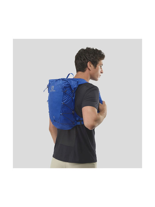 Salomon XA Bergsteigerrucksack 15Es Blau