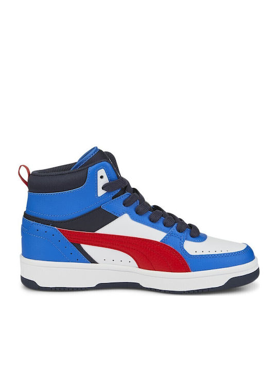 PUMA Rebound Joy Μπάσκετ Μπλε
