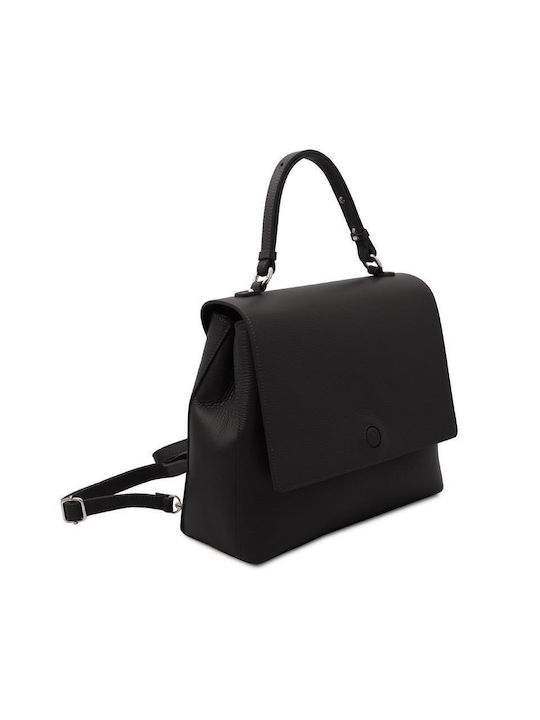 Tuscany Leather Silene Leather Women's Bag Hand Black