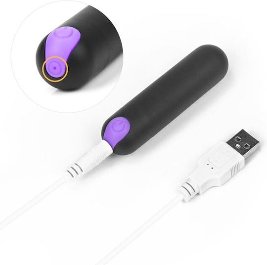Lovetoy Ingen Bitch Vibrating Panties Mini Vibrator Bullet with Remote Control M Black