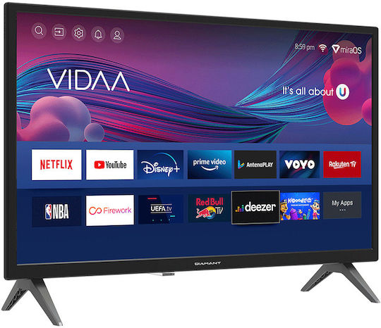 Horizon-Europe Smart Television 32" HD Ready LED Diamant (2022)