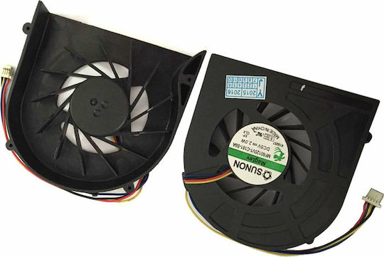 HP Replacement Laptop Fan for 4520s 4525s 4720s