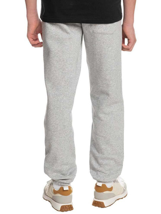 Quiksilver Kids Sweatpants Gray 1pcs