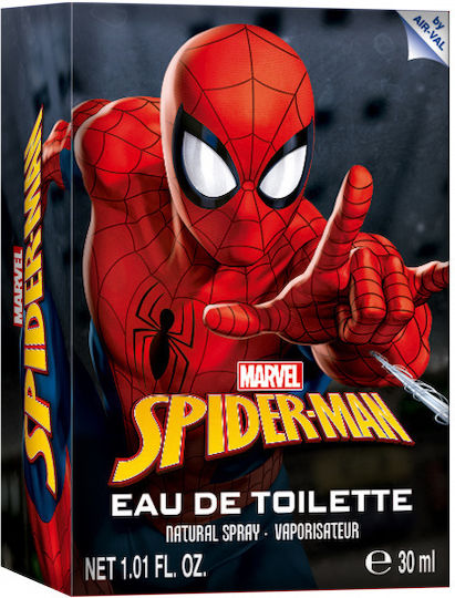 Air-Val International Spider-Man Kids Eau de Toilette 30ml