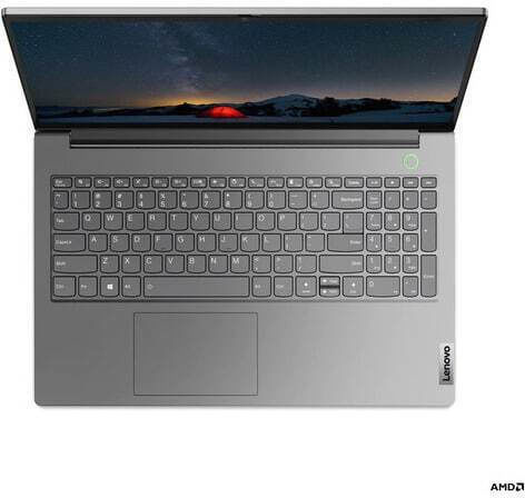 Lenovo ThinkBook 15 G3 ACL 15.6" IPS FHD (Ryzen 5-5500U/8GB/512GB SSD/W11 Pro) Mineral Grey (GR Keyboard)