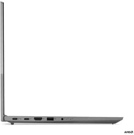 Lenovo ThinkBook 15 G3 ACL 15.6" IPS FHD (Ryzen 5-5500U/8GB/512GB SSD/W11 Pro) Mineral Grey (GR Keyboard)