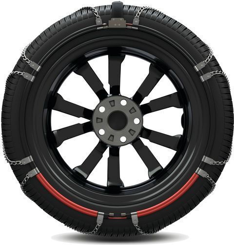 Konig Reflex Edge 602 Αντιολισθητικές Αλυσίδες Πάχους 7mm Επιβατικού Αυτοκινήτου 2τμχ