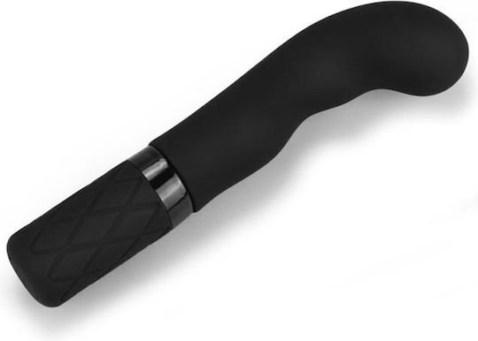 Lovetoy O-Sensual G Intru Vibrator G-Spot 15.2cm Negru