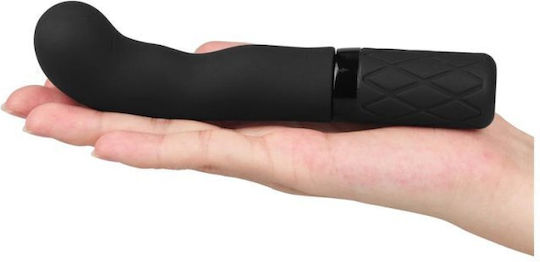 Lovetoy O-Sensual G Intru Vibrator G-Spot 15.2cm Negru
