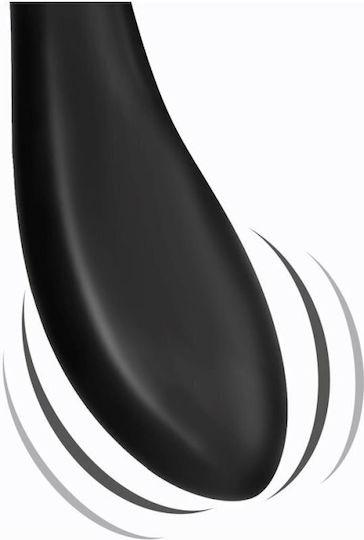 Tardenoche Pulsar Vibrator G-Spot Black