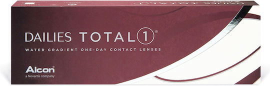 Dailies Total 1 30 Daily Contact Lenses Silicone Hydrogel