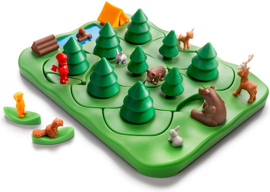 Επιτραπέζιο Παιχνίδι Grizzly Gears για 1 Παίκτη 7+ Ετών (EN) Smart Games