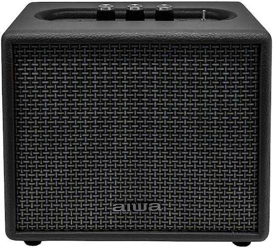 Aiwa RSX40 Diviner Play Ηχείο Bluetooth 40W με Διάρκεια Μπαταρίας έως 6 ώρες Μαύρο