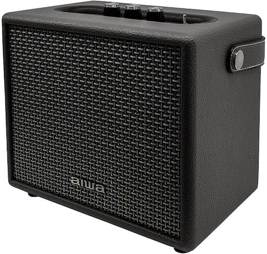 Aiwa RSX40 Diviner Play Ηχείο Bluetooth 40W με Διάρκεια Μπαταρίας έως 6 ώρες Μαύρο
