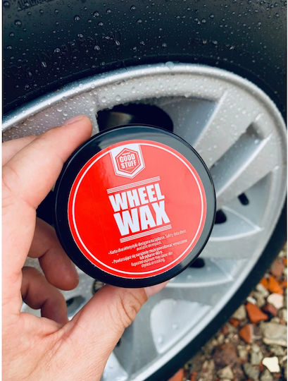 Goodstuff Wheel Wax Salve Ceruire pentru Jante Auto 50ml