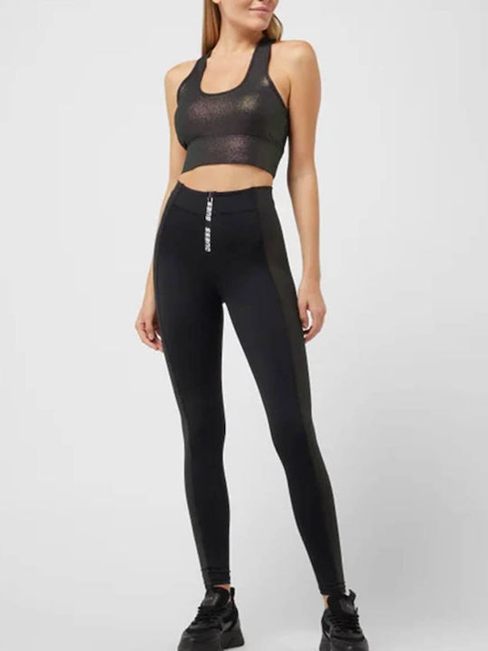 Women's Sports Bra without Padding Black