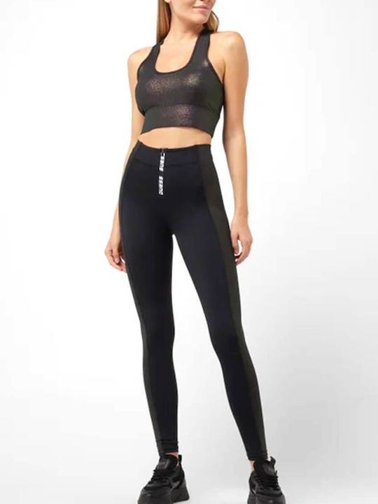 Women's Sports Bra without Padding Black