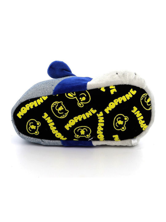 Kids Slippers Blue