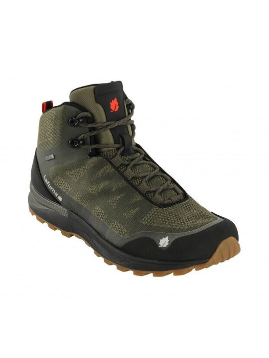 Lafuma Shift Mid Clim Herren Wanderstiefel Grün