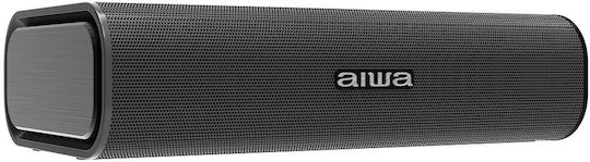 Aiwa SB-X350A Bluetooth Speaker 40W with Battery Life up to 5 hours Gray