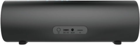 Aiwa SBX99J Ηχείο Bluetooth 10W με Διάρκεια Μπαταρίας έως 15 ώρες Μαύρο