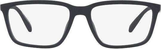 Armani Exchange Мъжки Ацетатен Рамки За Очилa Тъмносини AX3089U 8181