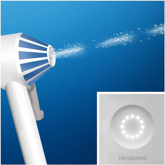 Oral-B AquaCare Series 6 Irigator bucal Alb