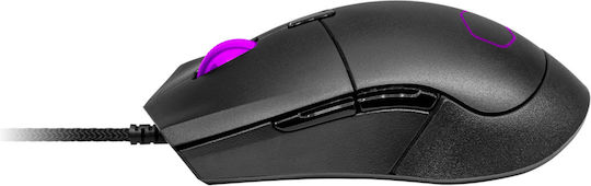 MM310 RGB Gaming Ποντίκι 12000 DPI Μαύρο