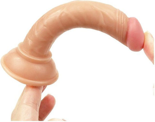 Lovetoy Ρεαλιστικό Dildo Flesh 13cm