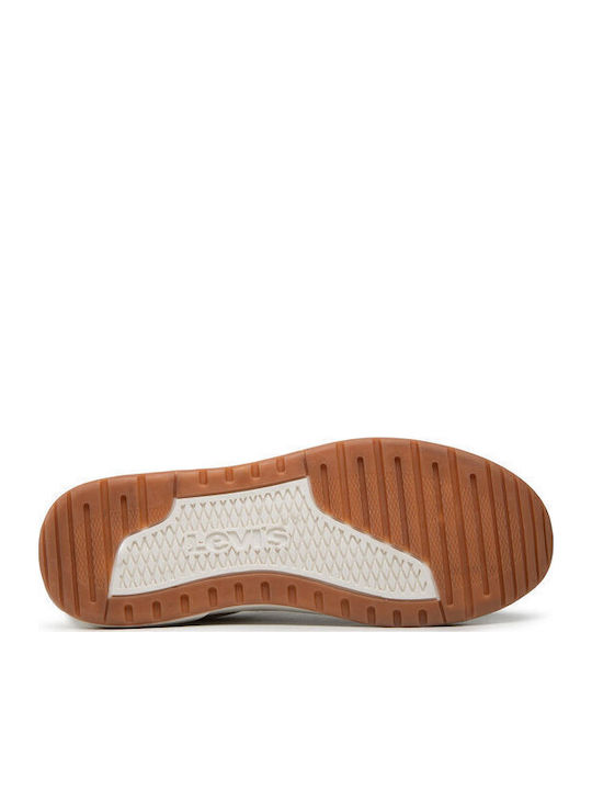 Piper Ανατομικά Sneakers Λευκό