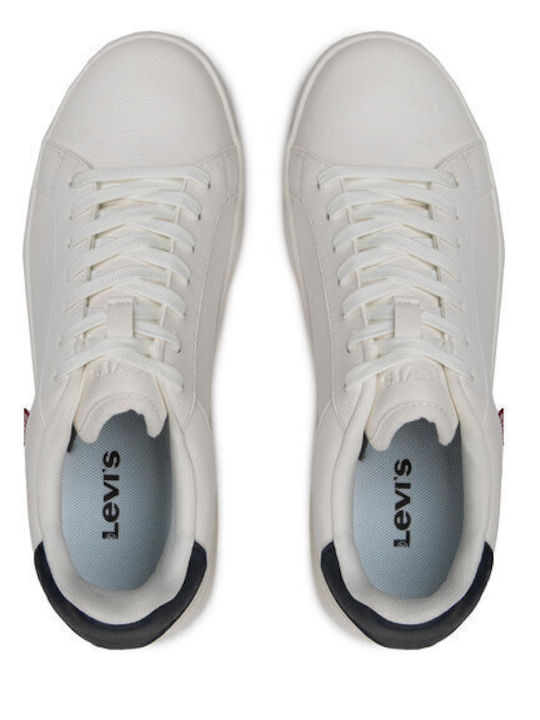 Piper Ανατομικά Sneakers Λευκό