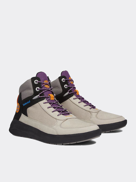 Timberland Bradstreetult Μποτάκια Casual Γκρι TB0A5V4SK51