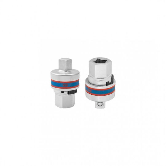 King Tony Adapter with Input 1/2'' and Output 1/2''