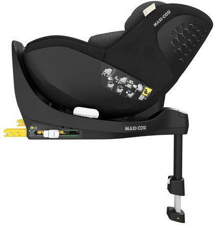 Maxi-Cosi Mica Pro Eco Детско Столче за Кола i-Размер с Isofix Автентично черно 0-18 кг