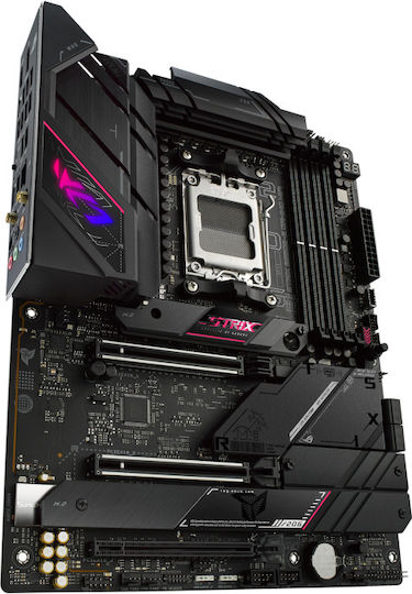 Asus ROG Strix B650E-E Gaming WIFI Motherboard ATX με AMD AM5 Socket 90MB1BB0-M0EAY0
