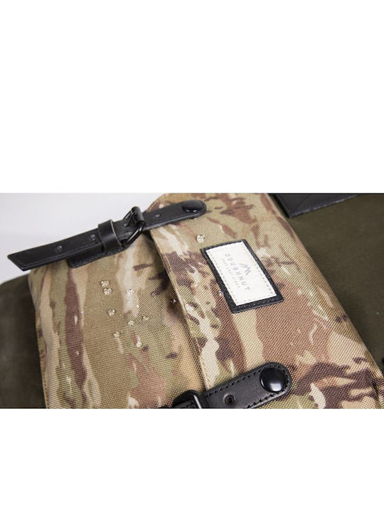 Doughnut Macaroon Large Tarzan Series Waterproof 18lt Army