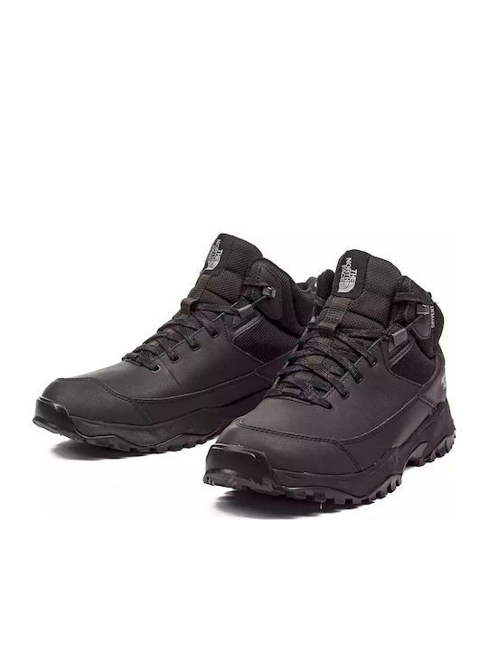 The North Face Storm Strike III Мъжки Планински Боти Черни