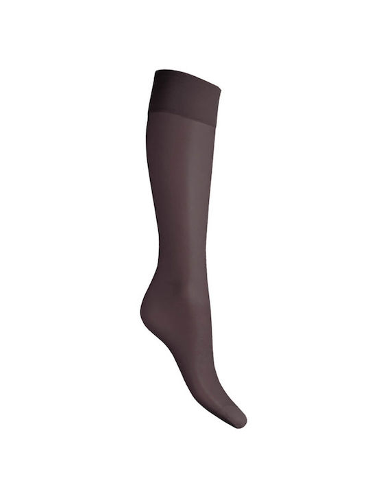 Walk Women's Socks 15 Den 2Pack Anthracite