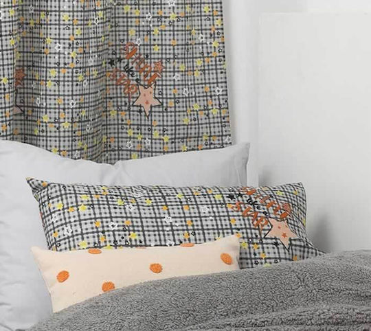 Palamaiki Κουβέρτα Fleece Blake Ροζ 160x220εκ.