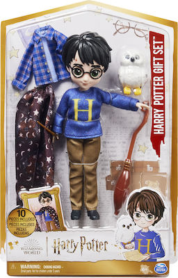 Spin Master Miniature Toy Harry Potter Wizarding World & Accessories for 5+ Years