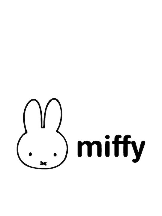 Miffy Winter Sleeping Bag with Feet 2.5 Tog Green