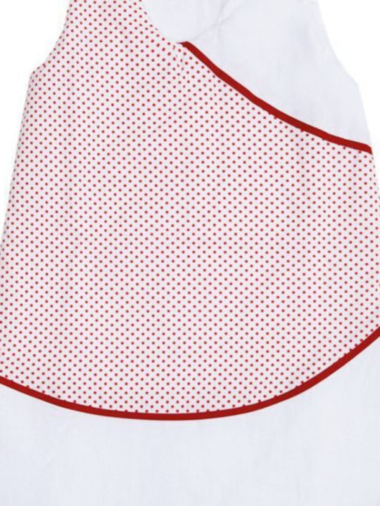 Palamaiki Зима Спален чувал Lady Bug 2.5 Тог Червен