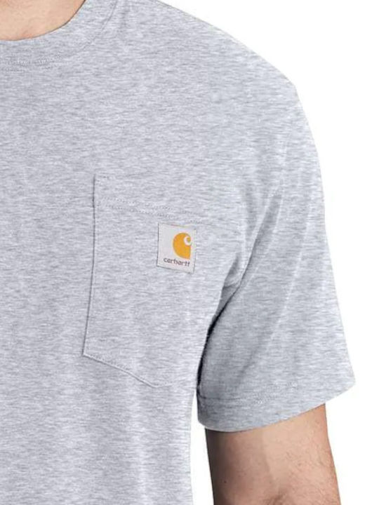 T-shirt HEATHER GREY