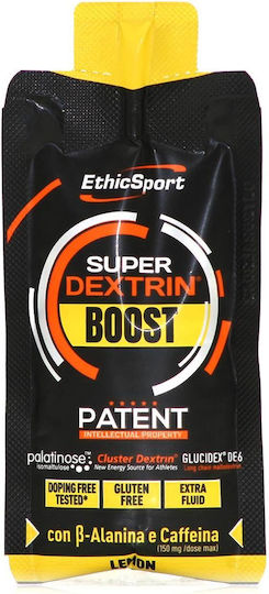 EthicSport Super Dextrin Boost Λεμόνι 30ml