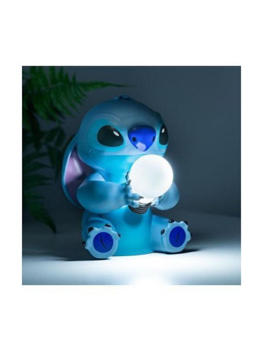 Paladone Kids Decorative Lamp Stitch Purple 16εκ.