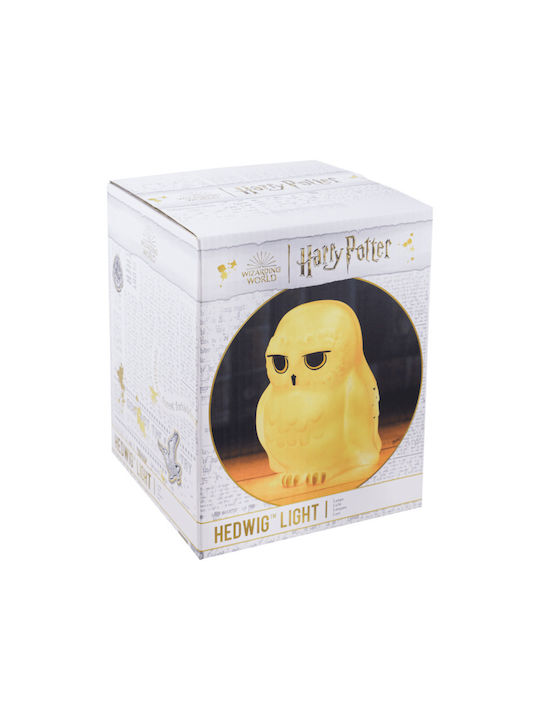 Paladone Kids Decorative Lamp Hedwig Light White