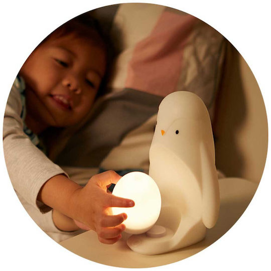 Tommee Tippee Kinder Dekorative Lampe Berührung Weiß